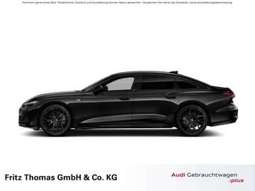 TDI quattro S tronic edition one S line Ex.+In.