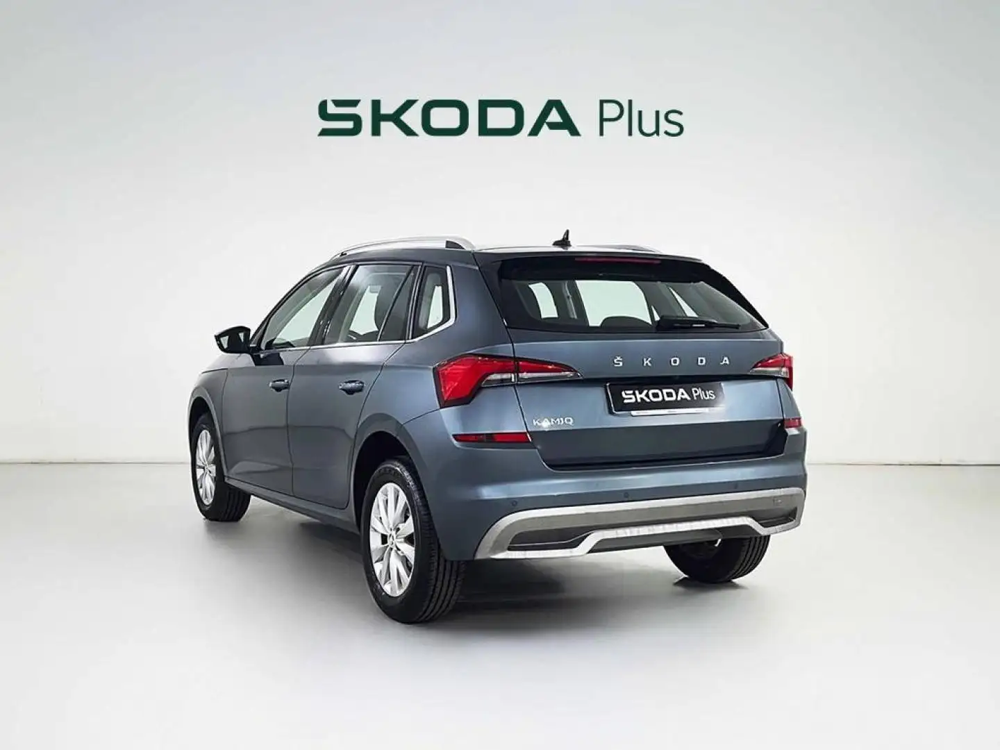 Skoda Kamiq 1.0 TSI Ambition 81kW Grijs - 2