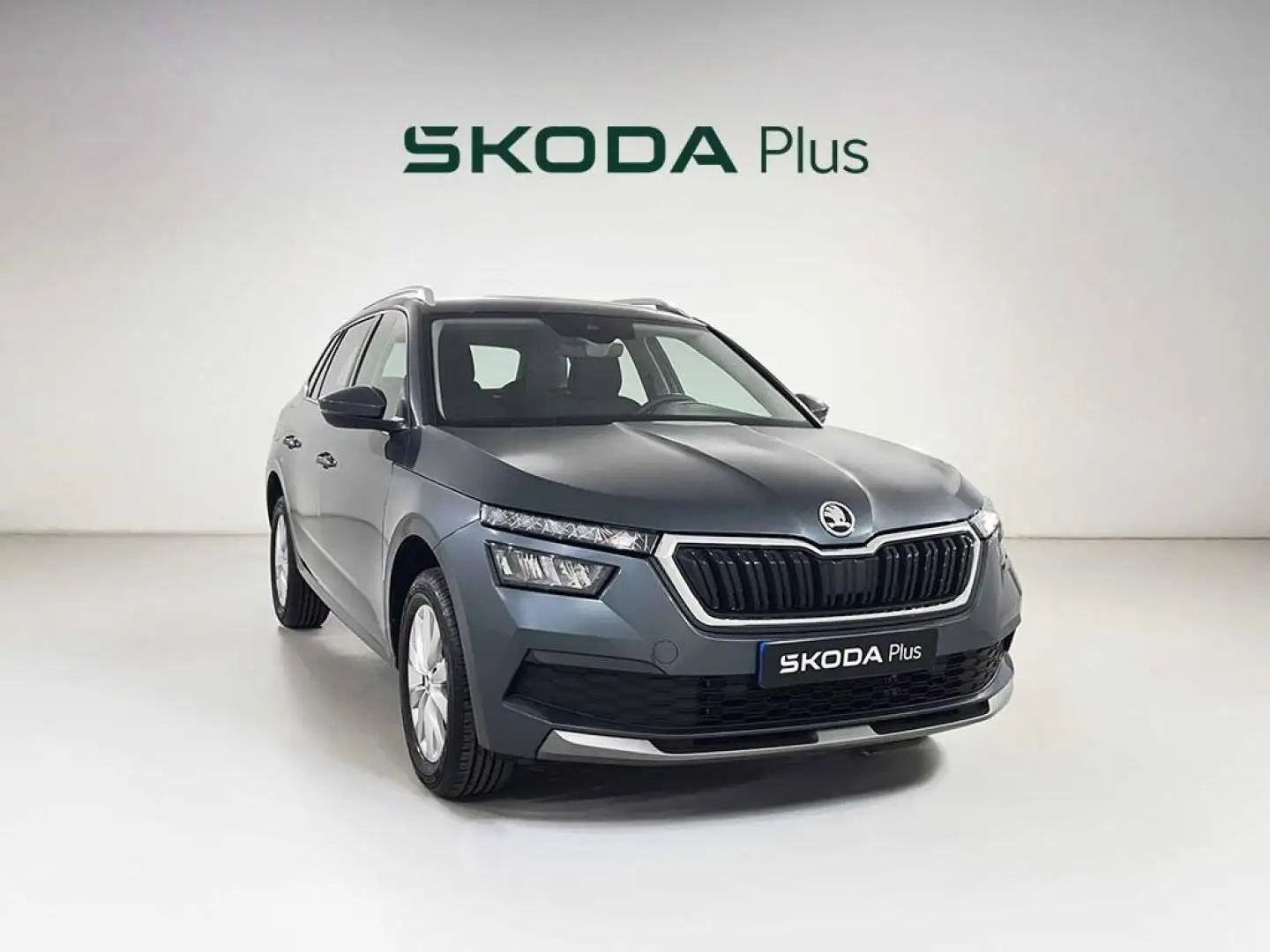 Skoda Kamiq 1.0 TSI Ambition 81kW Grijs - 1