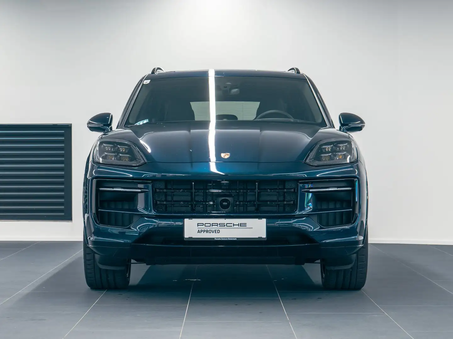 Porsche Cayenne S E-Hybrid Bleu - 2
