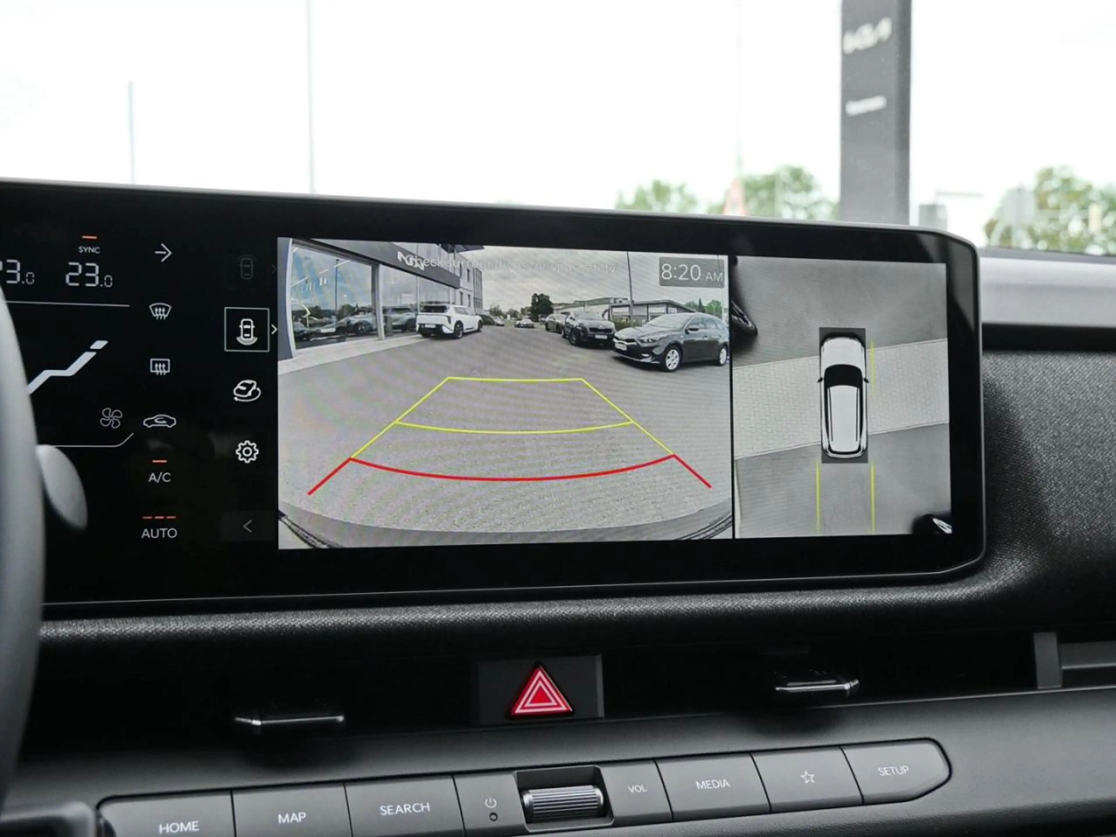 Kia Seltos 1.6T DCT X-Line Harman/Kardon HUD ACC — photo 14