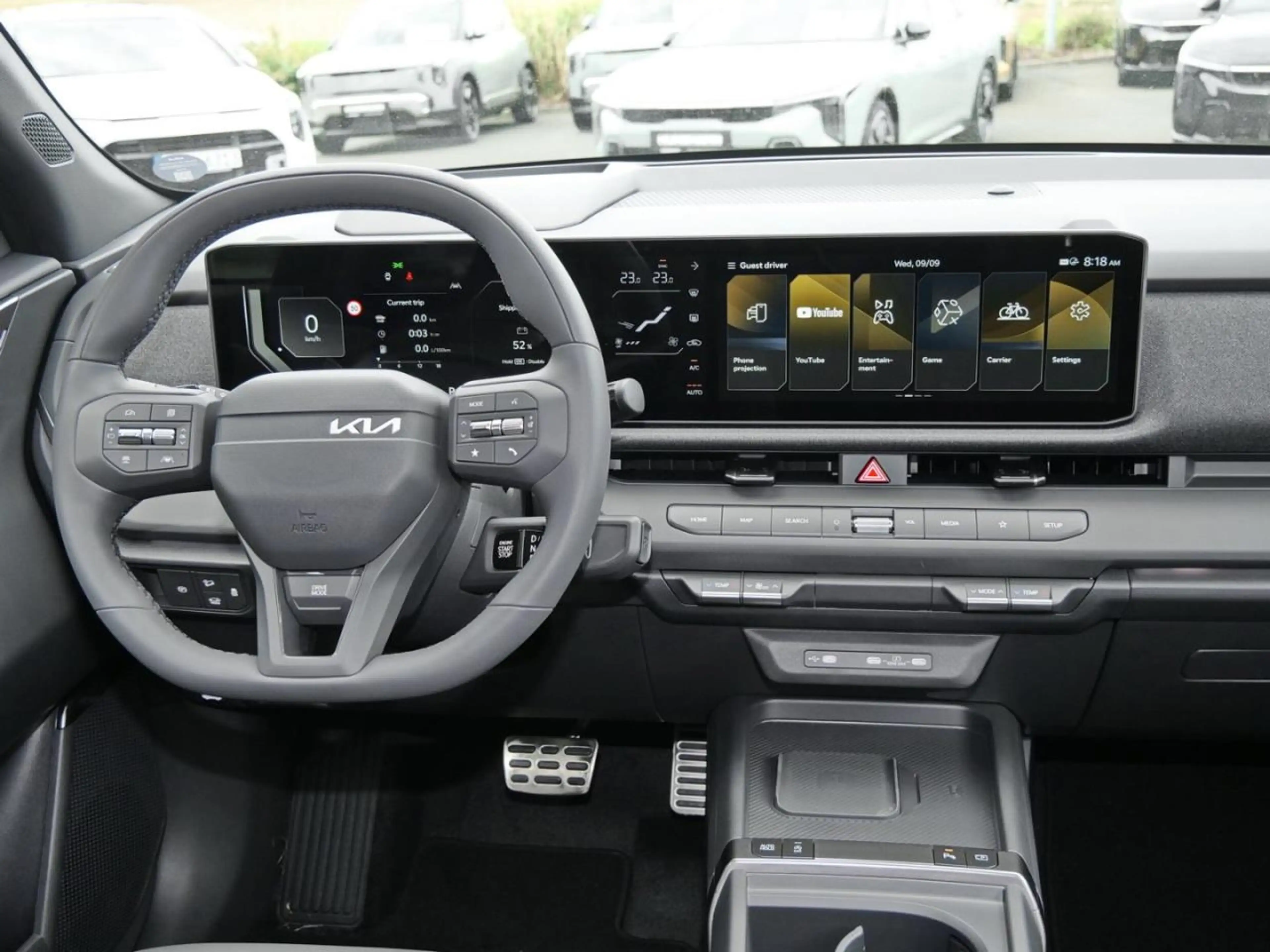 Kia Seltos 1.6T DCT X-Line Harman/Kardon HUD ACC — photo 8