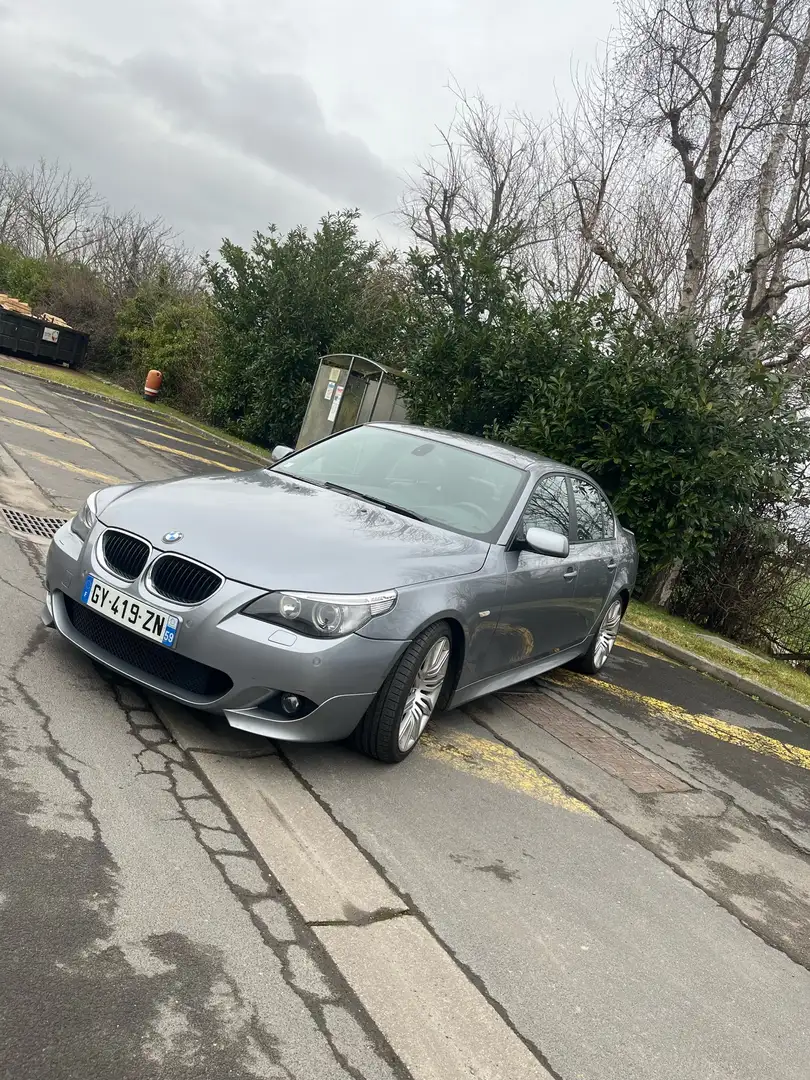 BMW 525 525d Pack M - 1