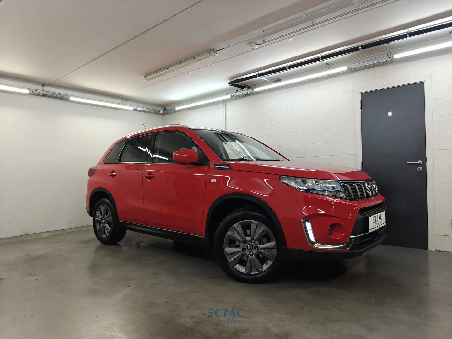 Suzuki Vitara Grand Luxe 1.4 Hybride - Garantie Rosso - 2