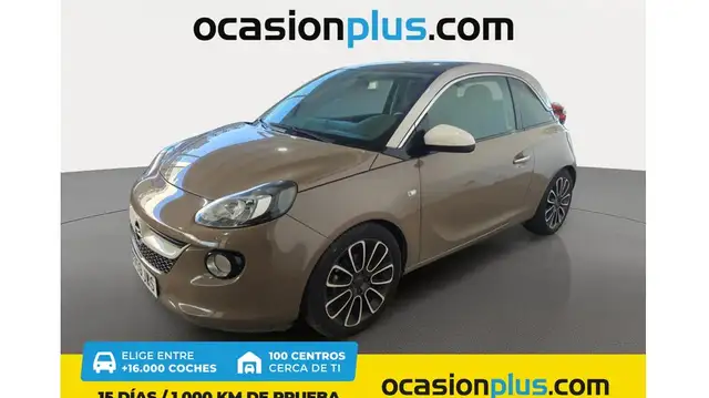 Opel Adam 1.4 XEL S&S Glam