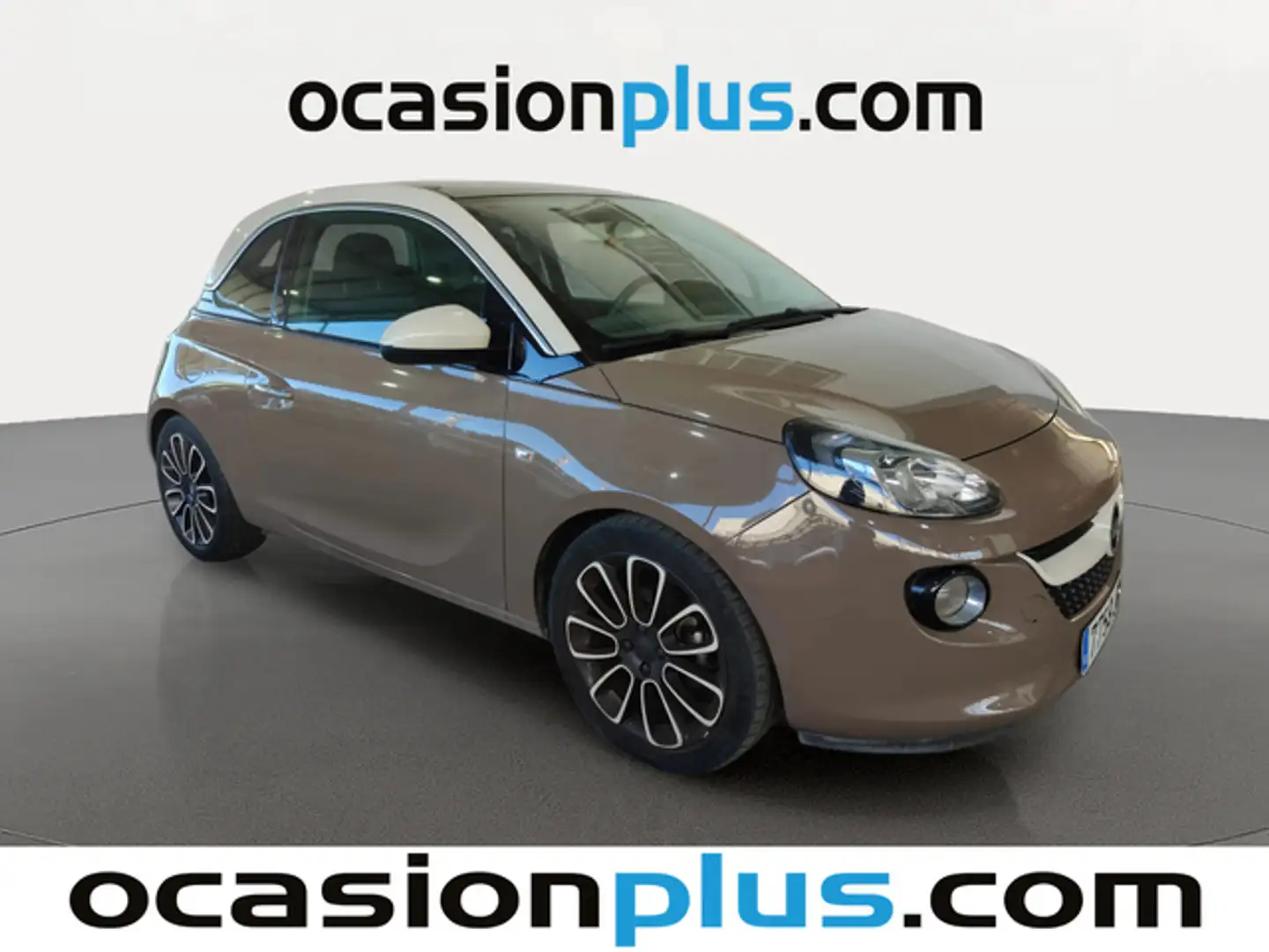 Opel Adam 1.4 XEL S&S Glam Marrón - 2