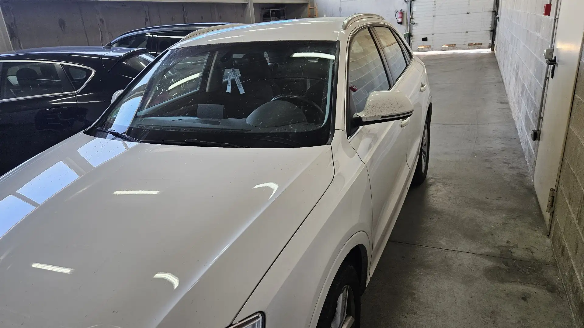 Audi Q3 2.0TDI Sport edition S tronic 110kW - 2