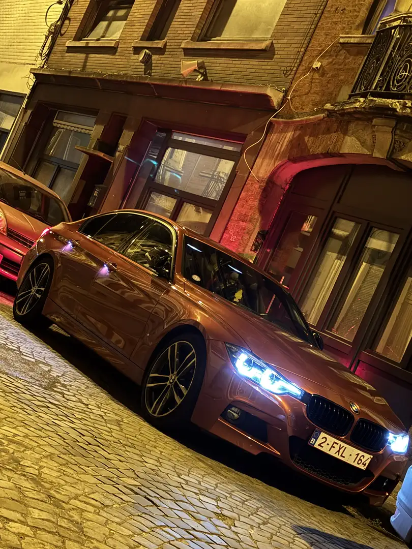 BMW 330 BMW 330e M Sport – Hybride 252ch – Full option - 1