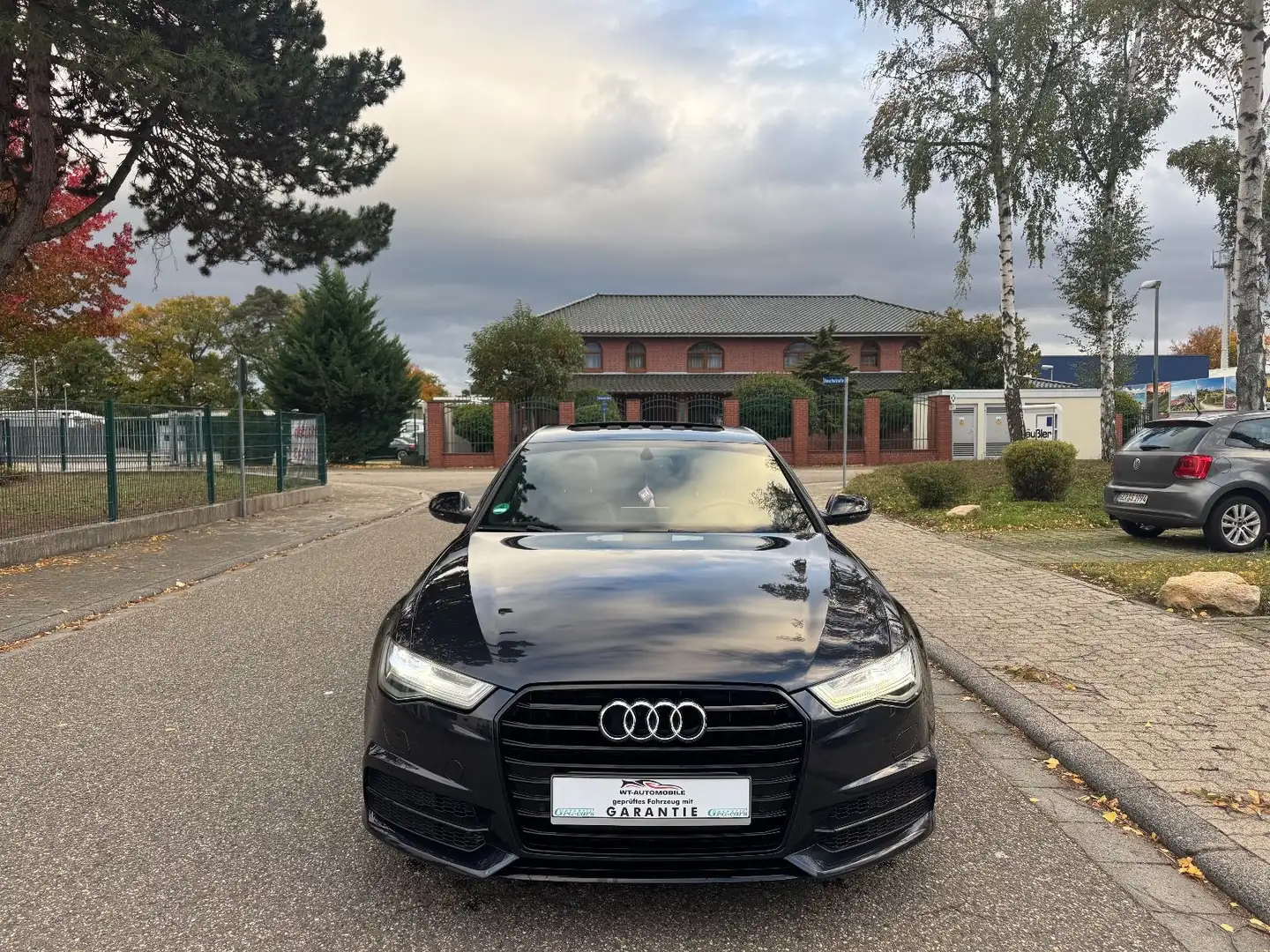 Audi A6 3.0 TFSI quattro S tronic TÜV NEU Garantie Schwarz - 1