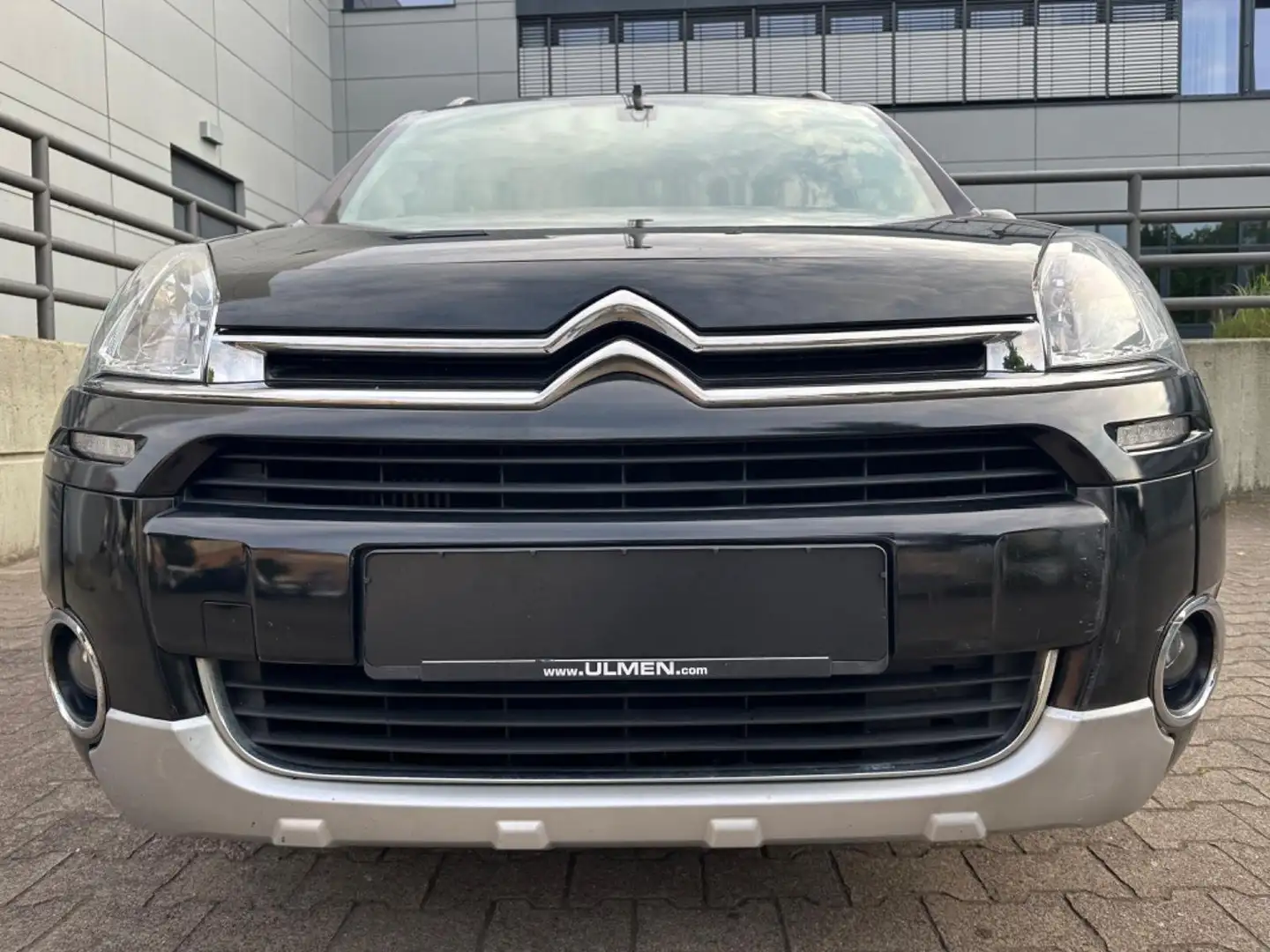 Citroen Berlingo Berlingo Multispace e-HDi 90 Schwarz - 2