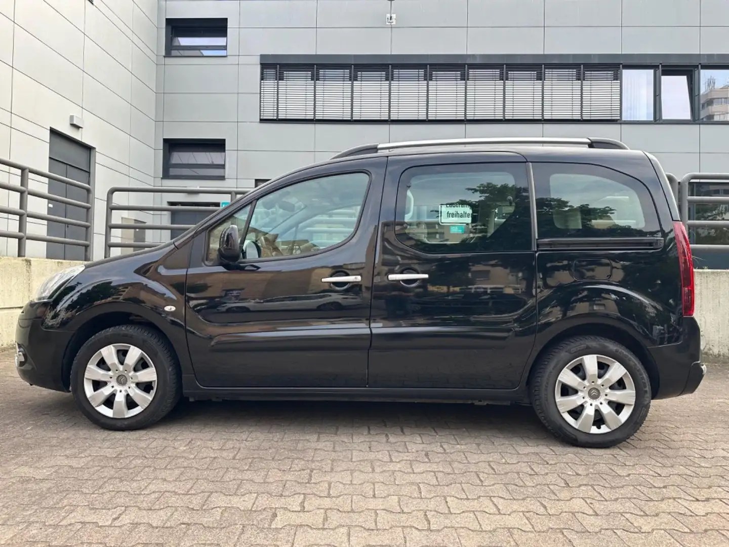 Citroen Berlingo Berlingo Multispace e-HDi 90 Schwarz - 1