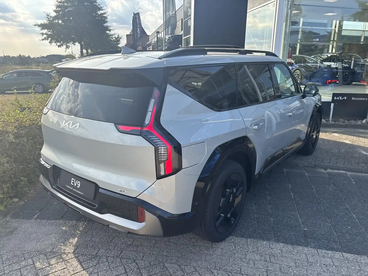 Kia EV9 2026