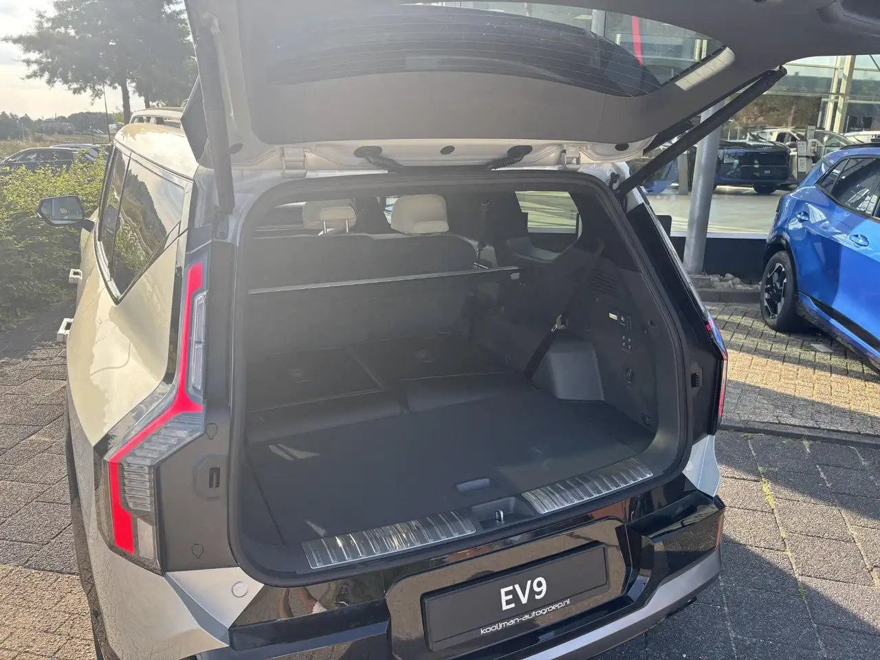 Kia EV9 2026