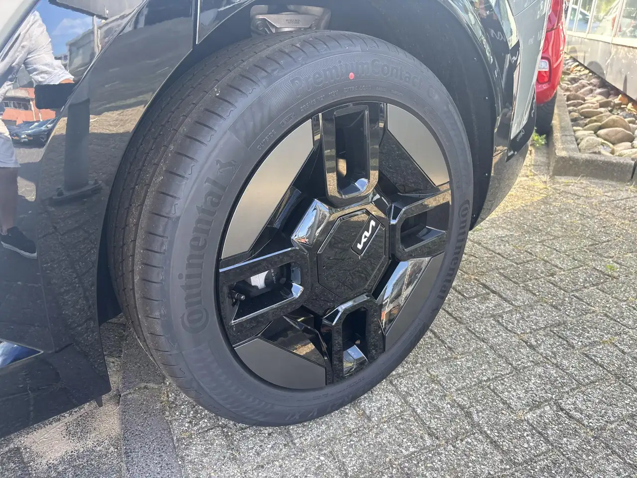 Kia EV9 2026