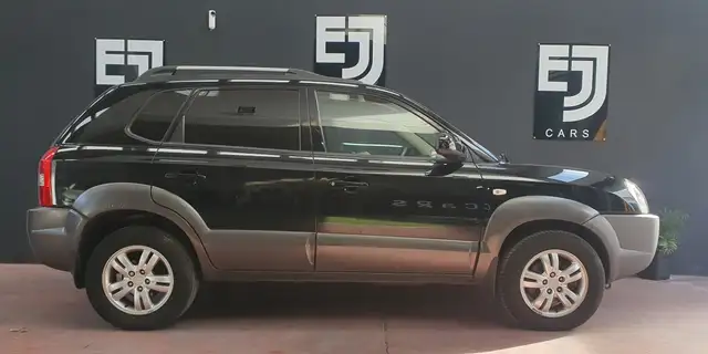 Hyundai TUCSON 2.0CRDi Comfort FULL4x2