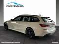 BMW 330 d xDrive Touring M Sport AHK Voll NP 78810€ Weiß - thumbnail 3