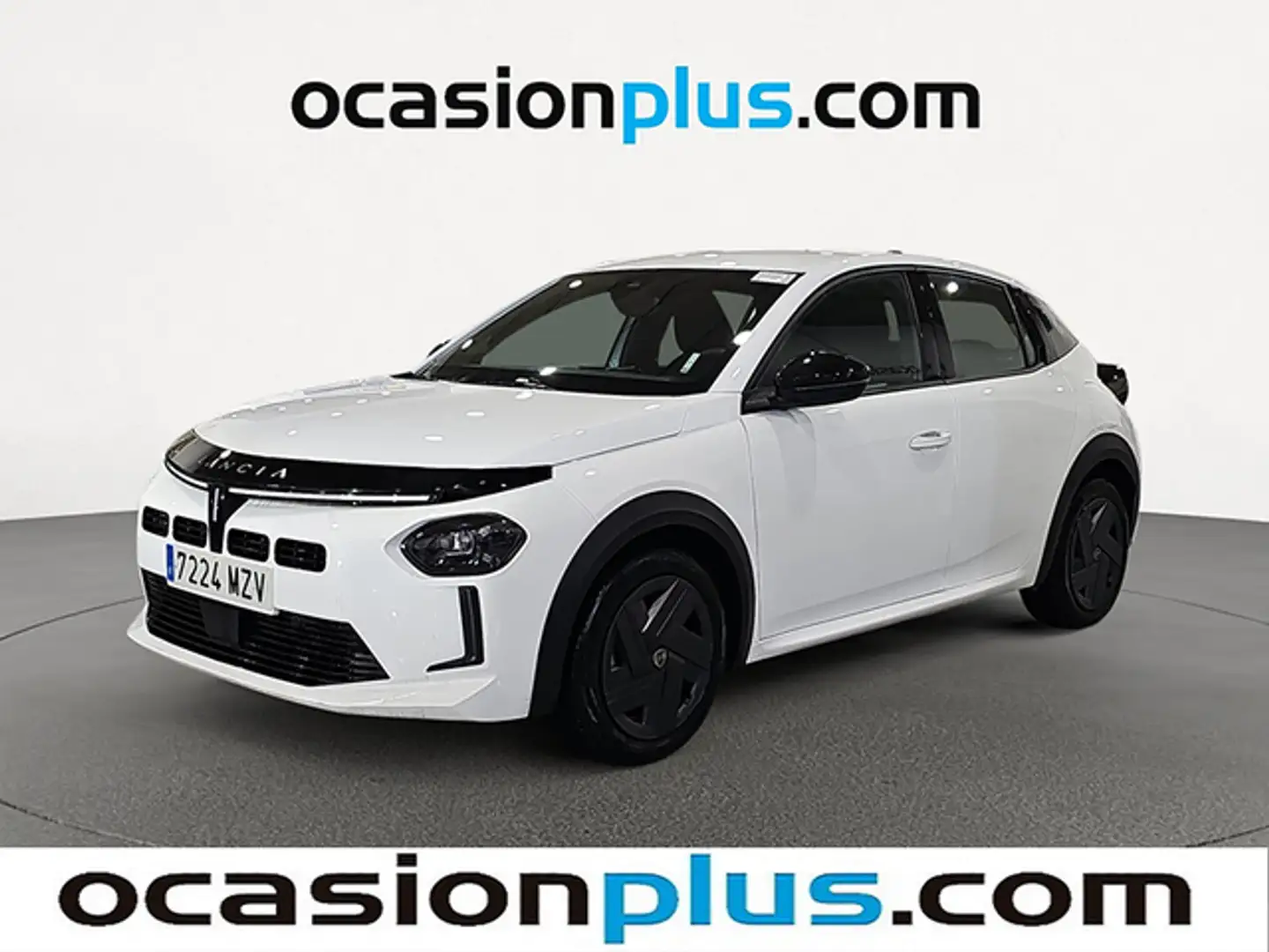 Lancia Ypsilon Ibrida 1.2 Blanco - 1