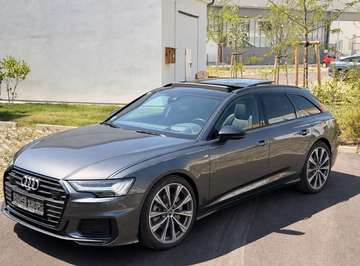 Avant 50 3.0 TDI clean Diesel Quattro Sport S-tron