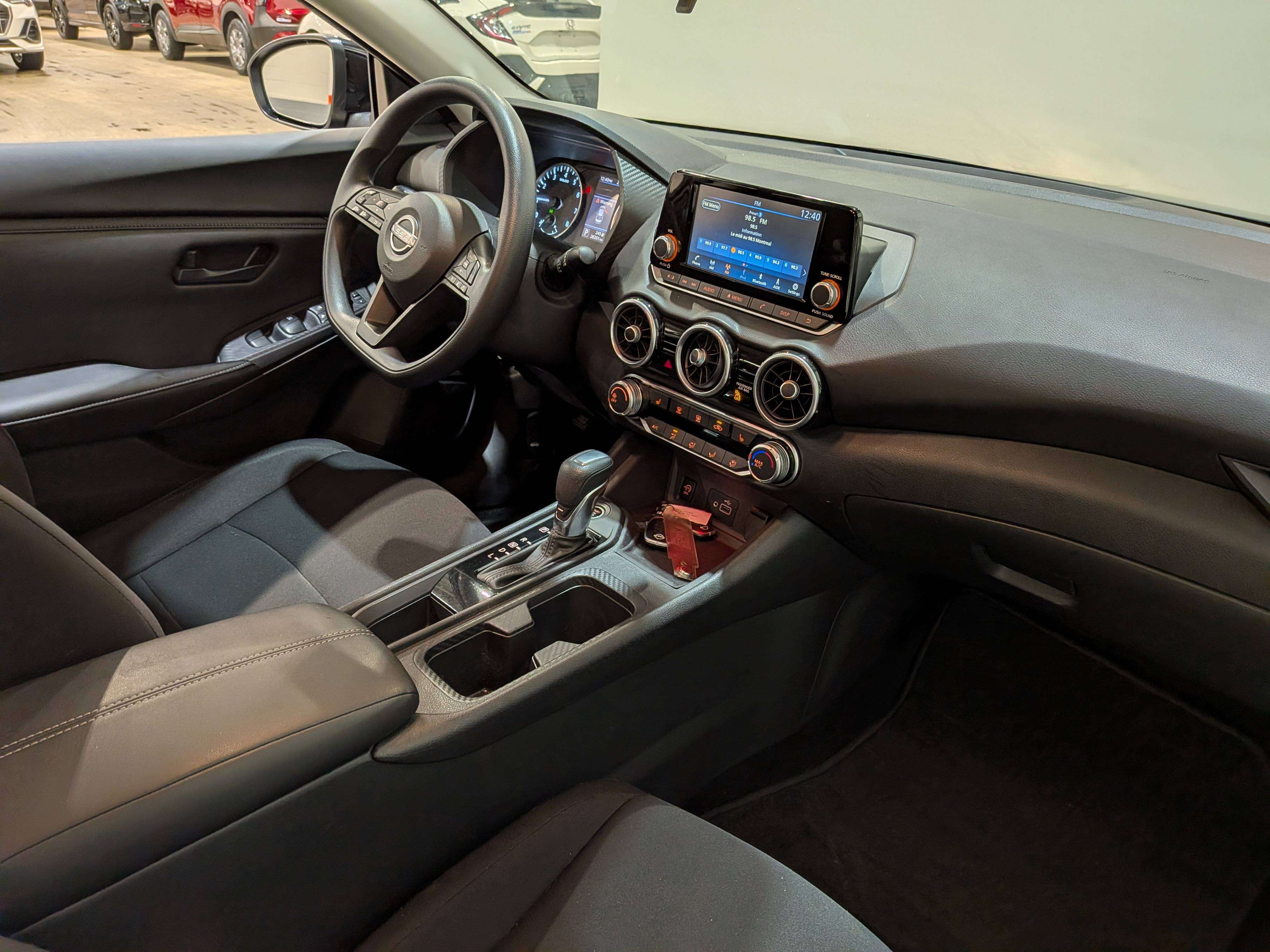 Nissan Sentra 2024