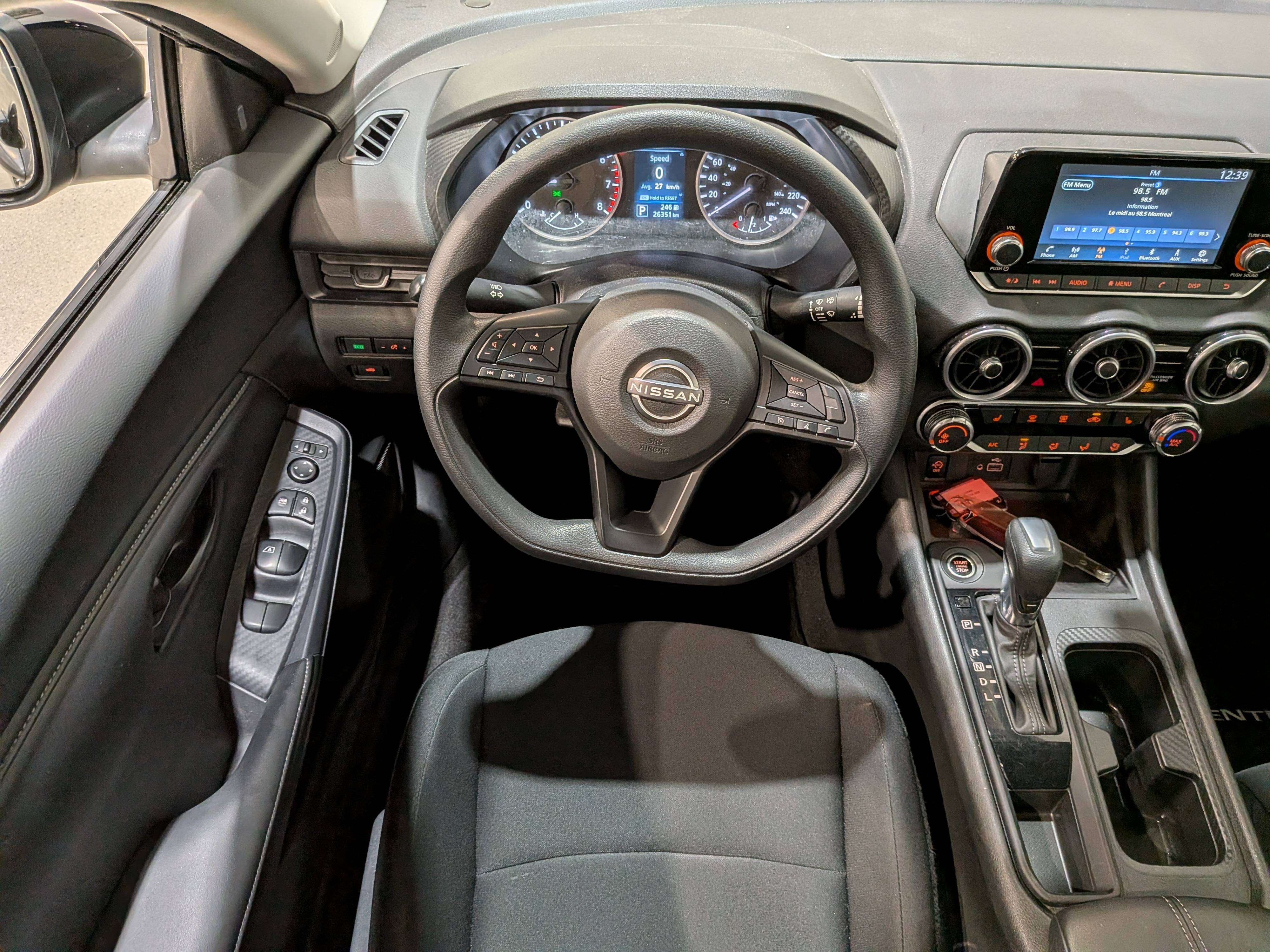 Nissan Sentra 2024