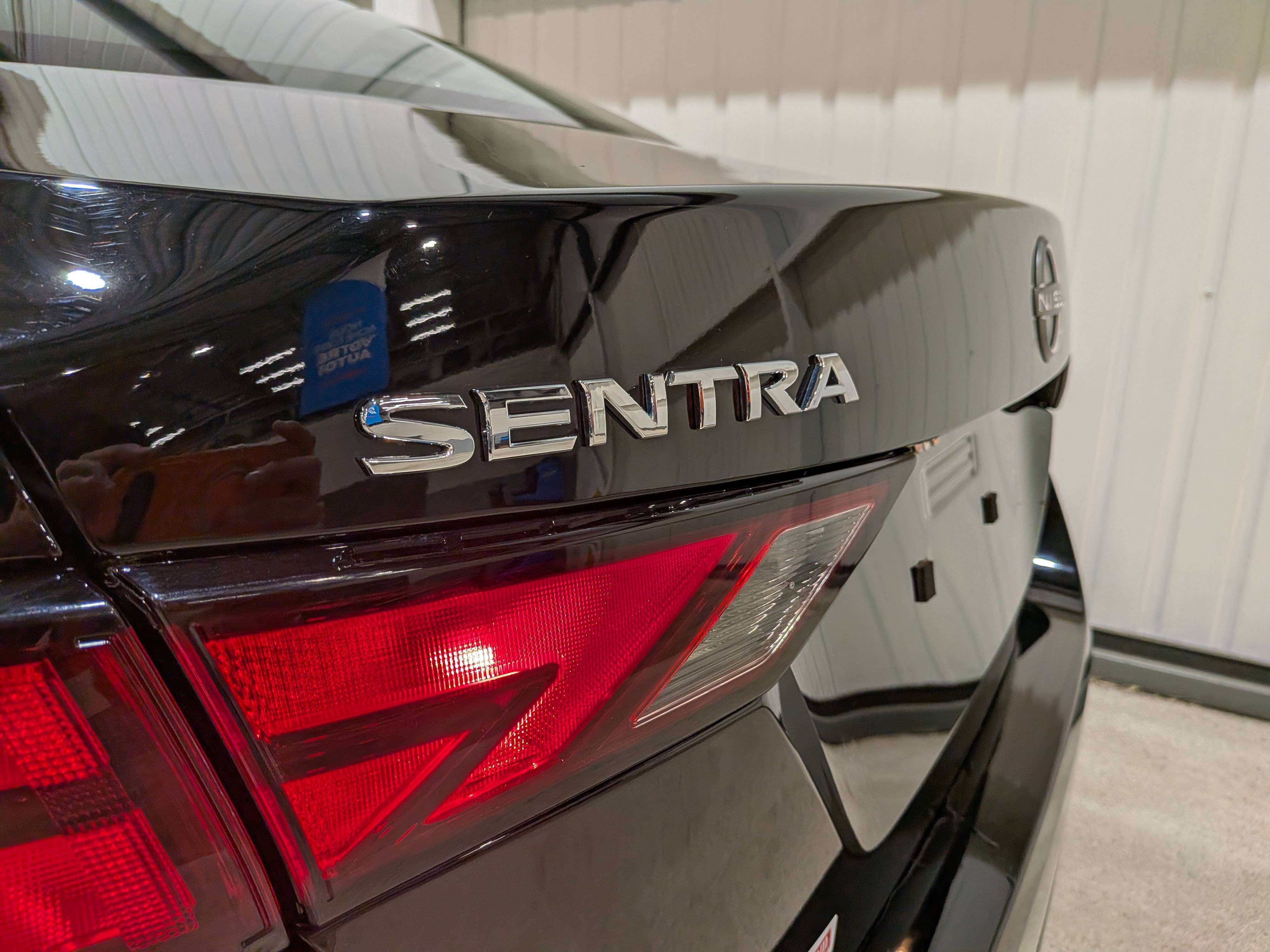 Nissan Sentra 2024