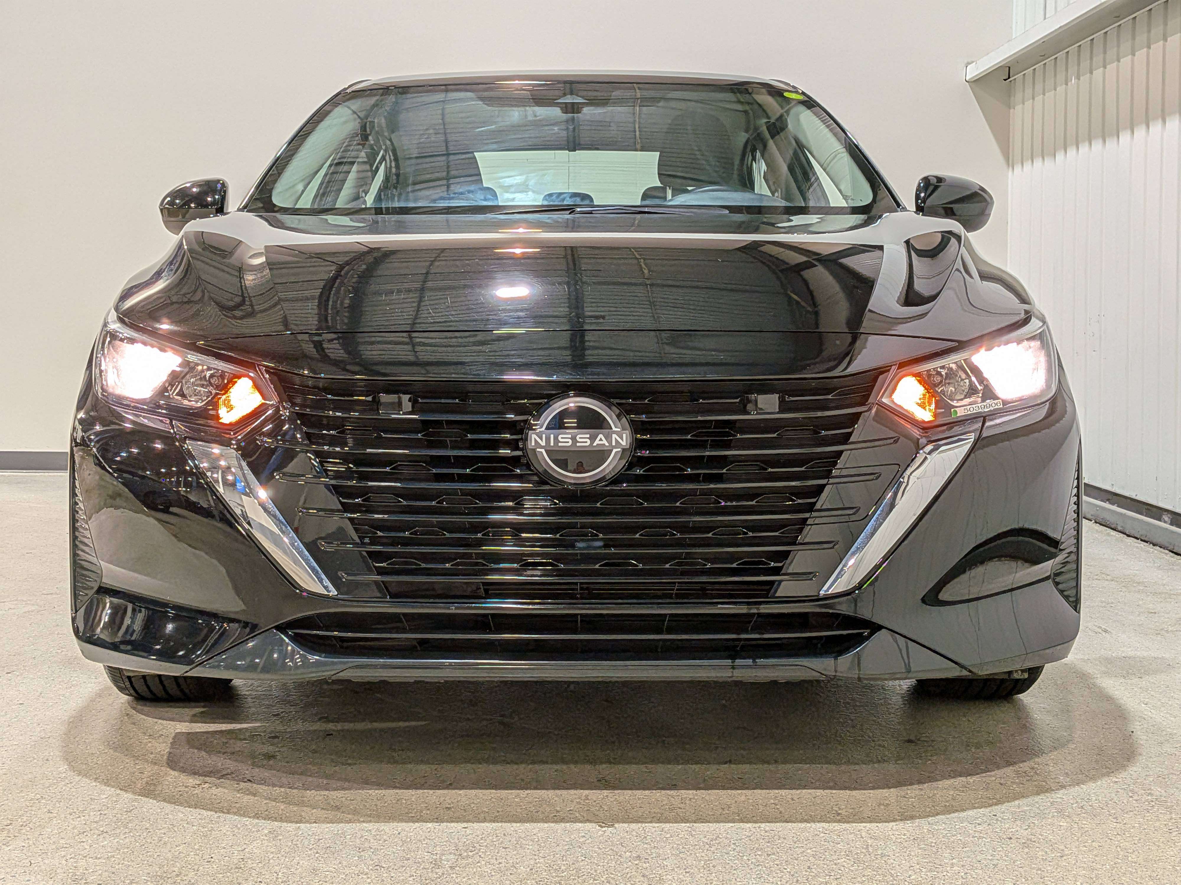 Nissan Sentra 2024