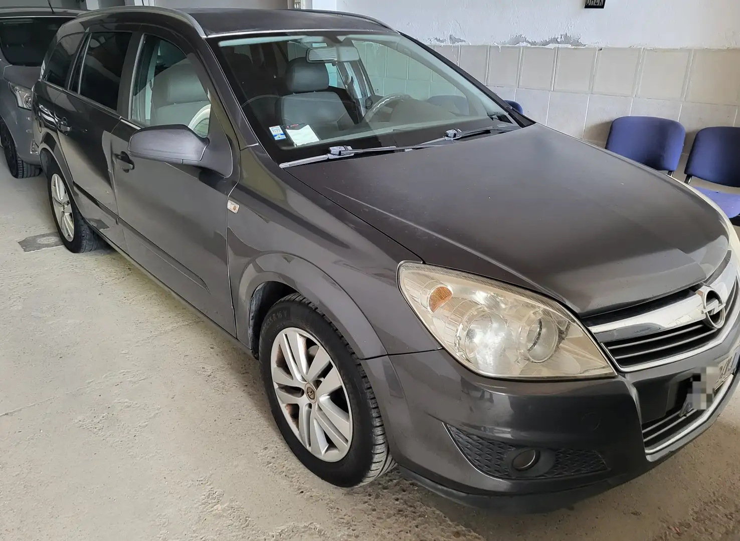 Opel Astra Astra III 2004 SW SW 1.7 cdti Cosmo 110cv - 2