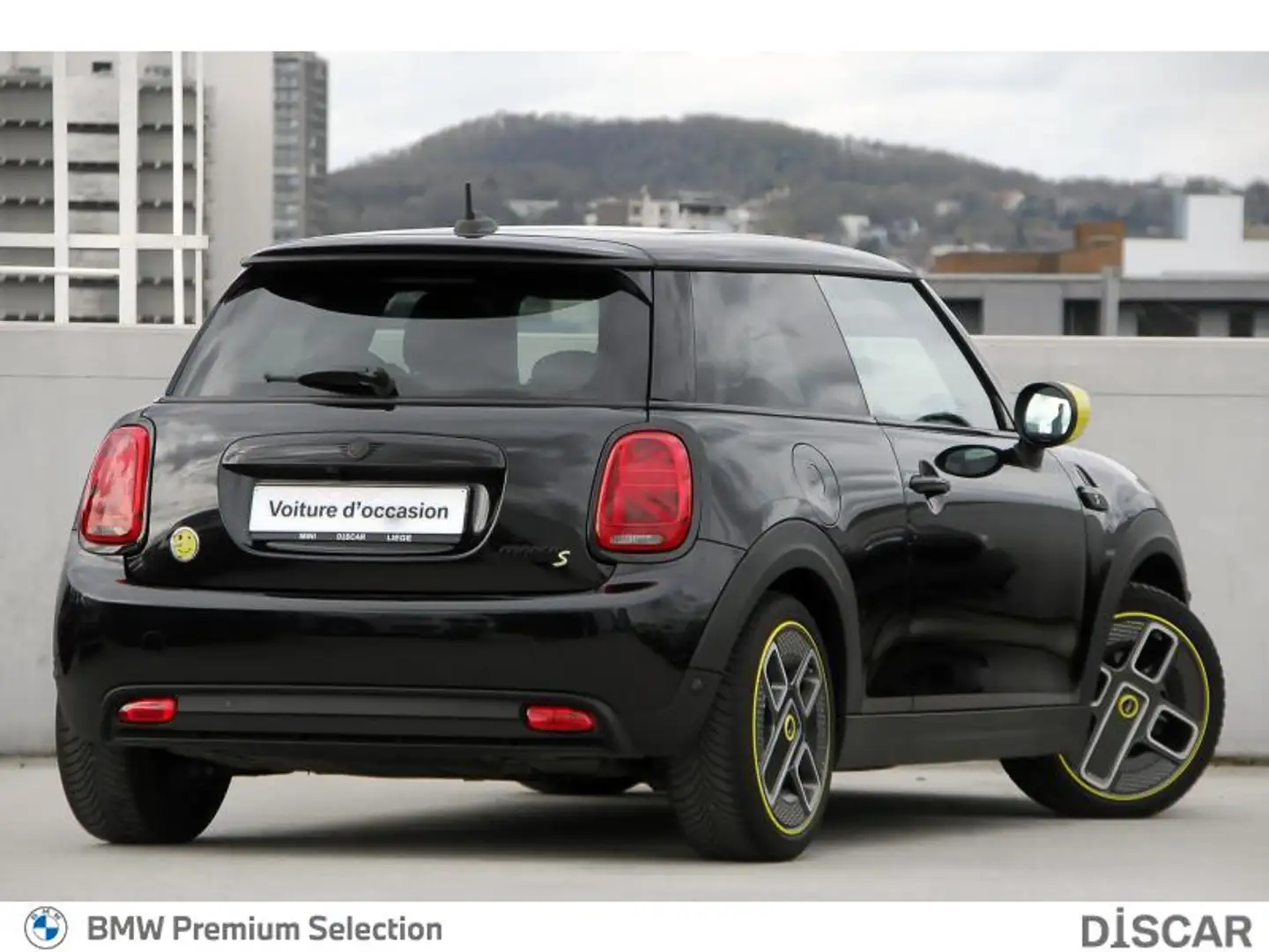 MINI Cooper SE SE Cooper SE Noir - 2