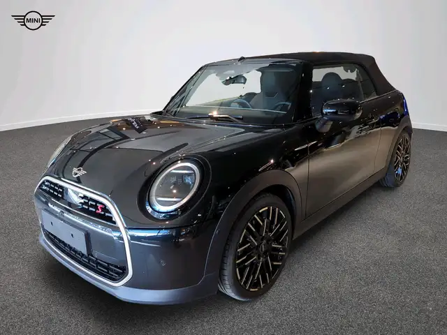 MINI Cooper S Cabrio Favoured Trim