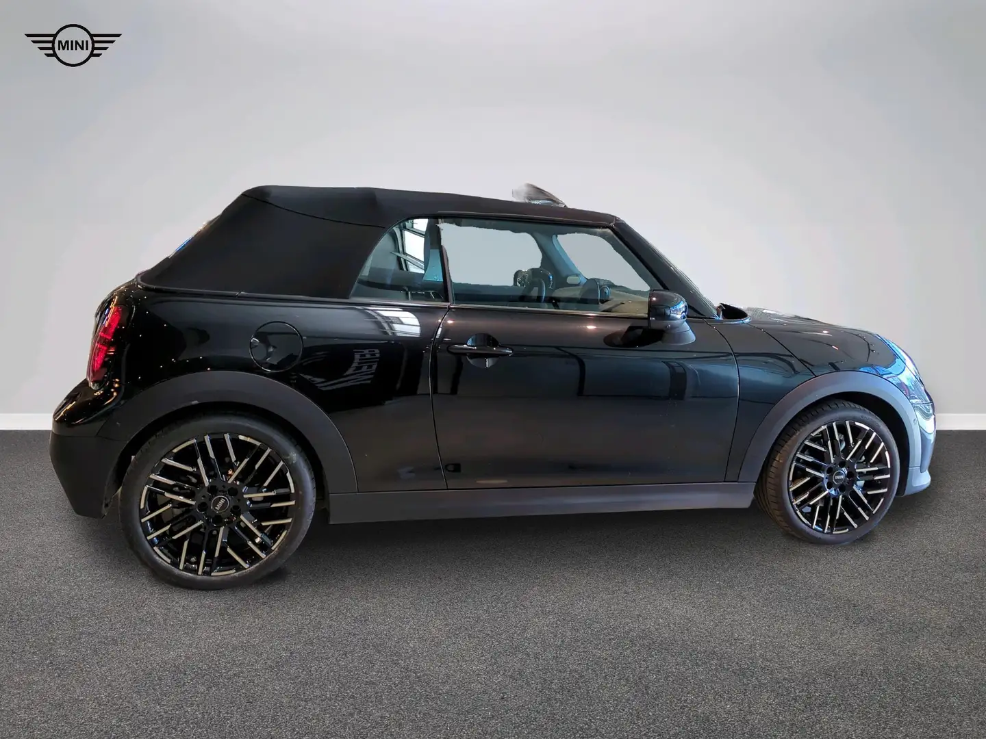 MINI Cooper S Cabrio Favoured Trim Negro - 2