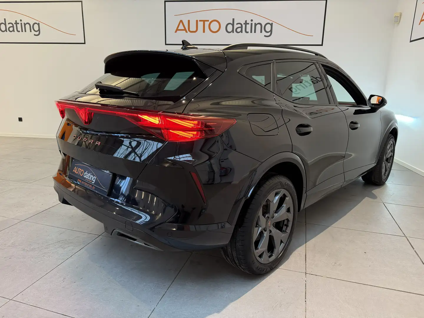 CUPRA Formentor Formentor 1.5 TSI DSG Noir - 2