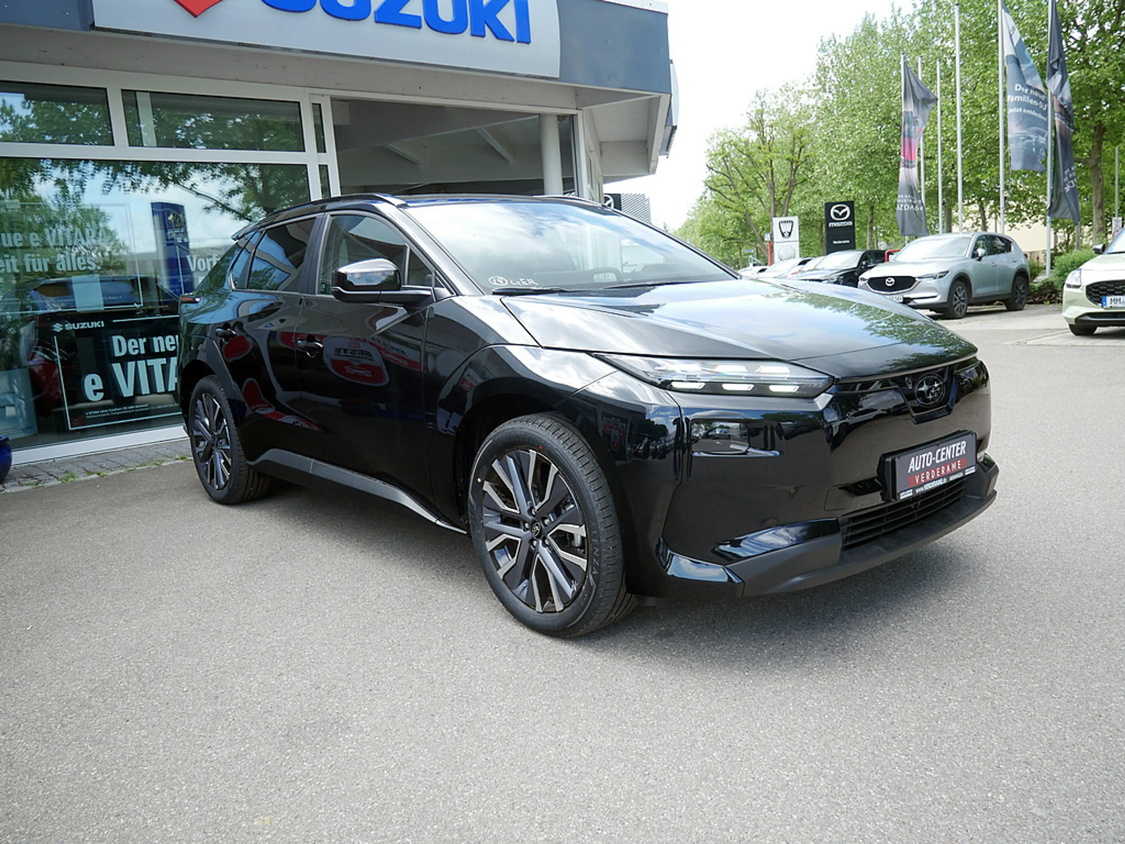 Subaru Solterra 73 AWD Comfort H/K NAVI ACC LED 360° — photo 3