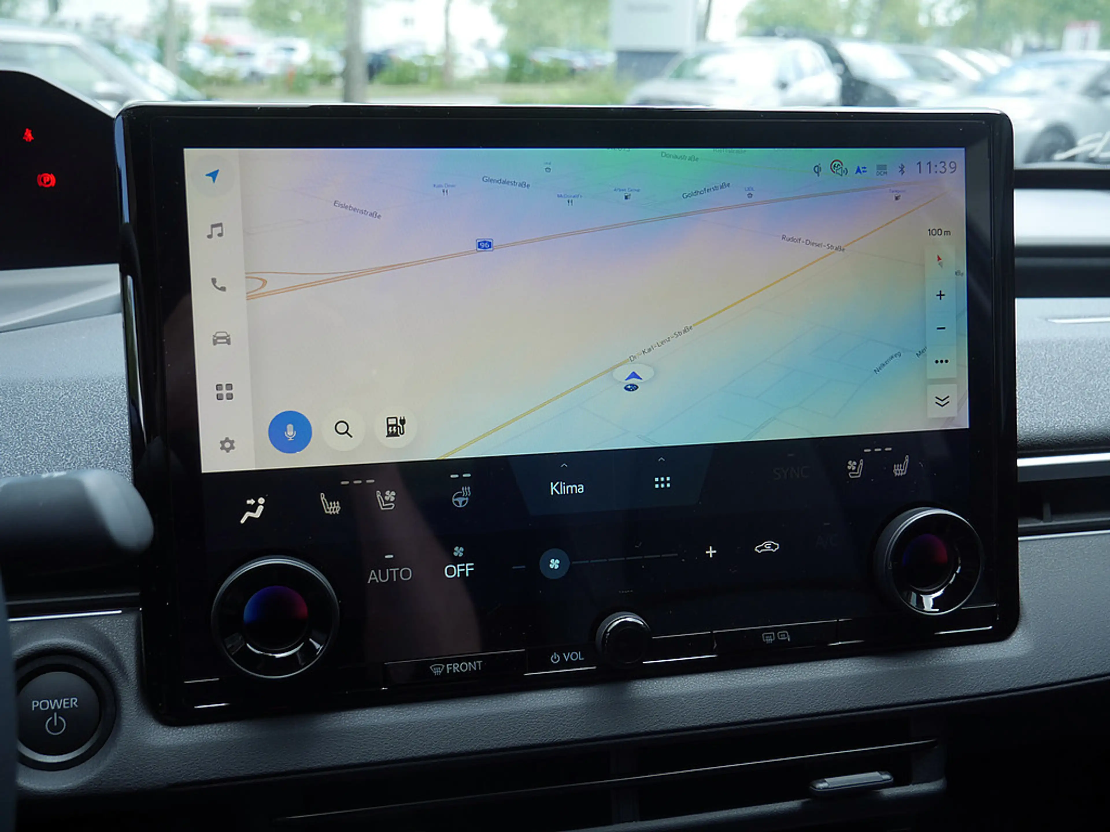 Subaru Solterra 73 AWD Comfort H/K NAVI ACC LED 360° — photo 13