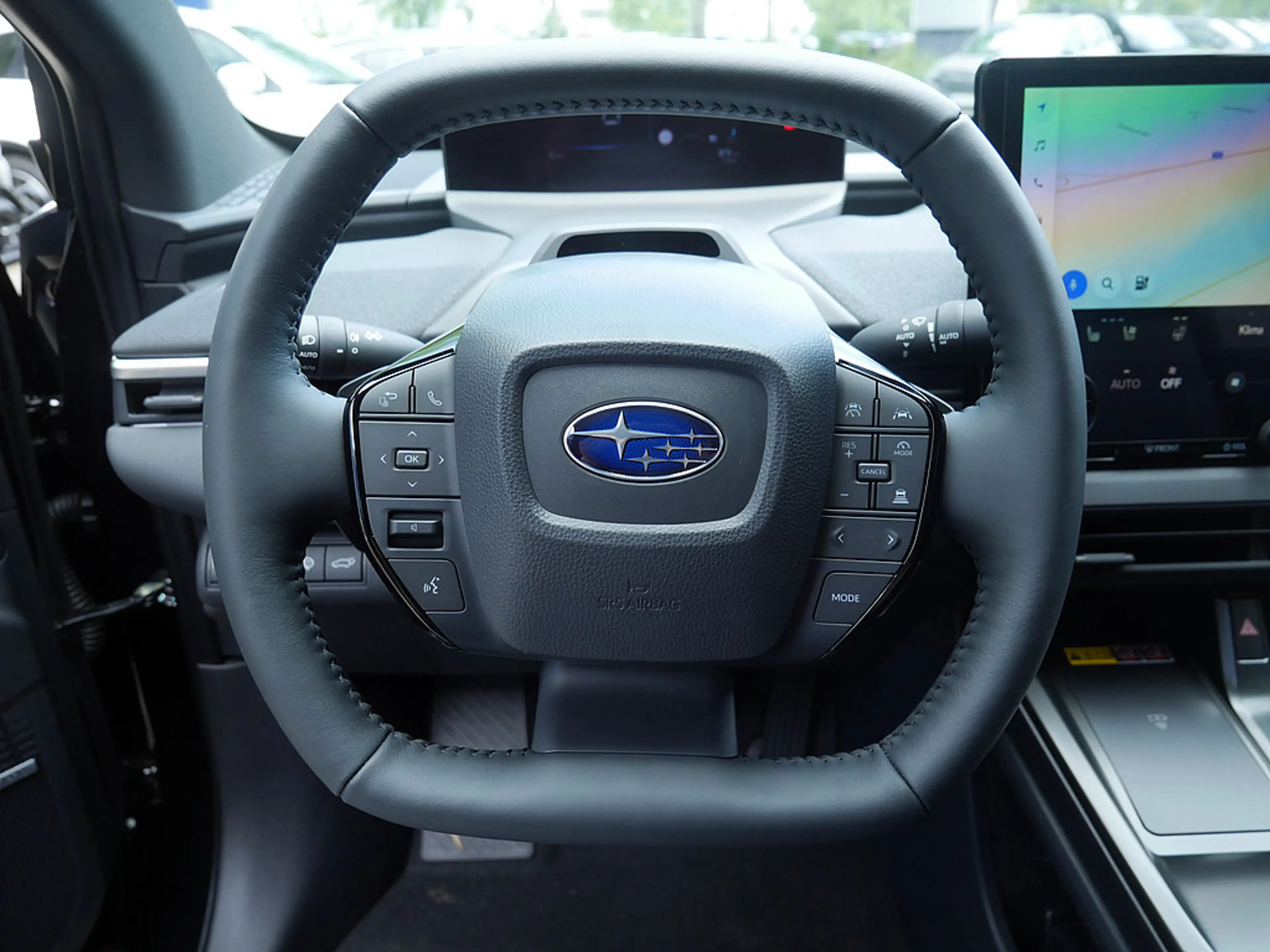 Subaru Solterra 73 AWD Comfort H/K NAVI ACC LED 360° — photo 12