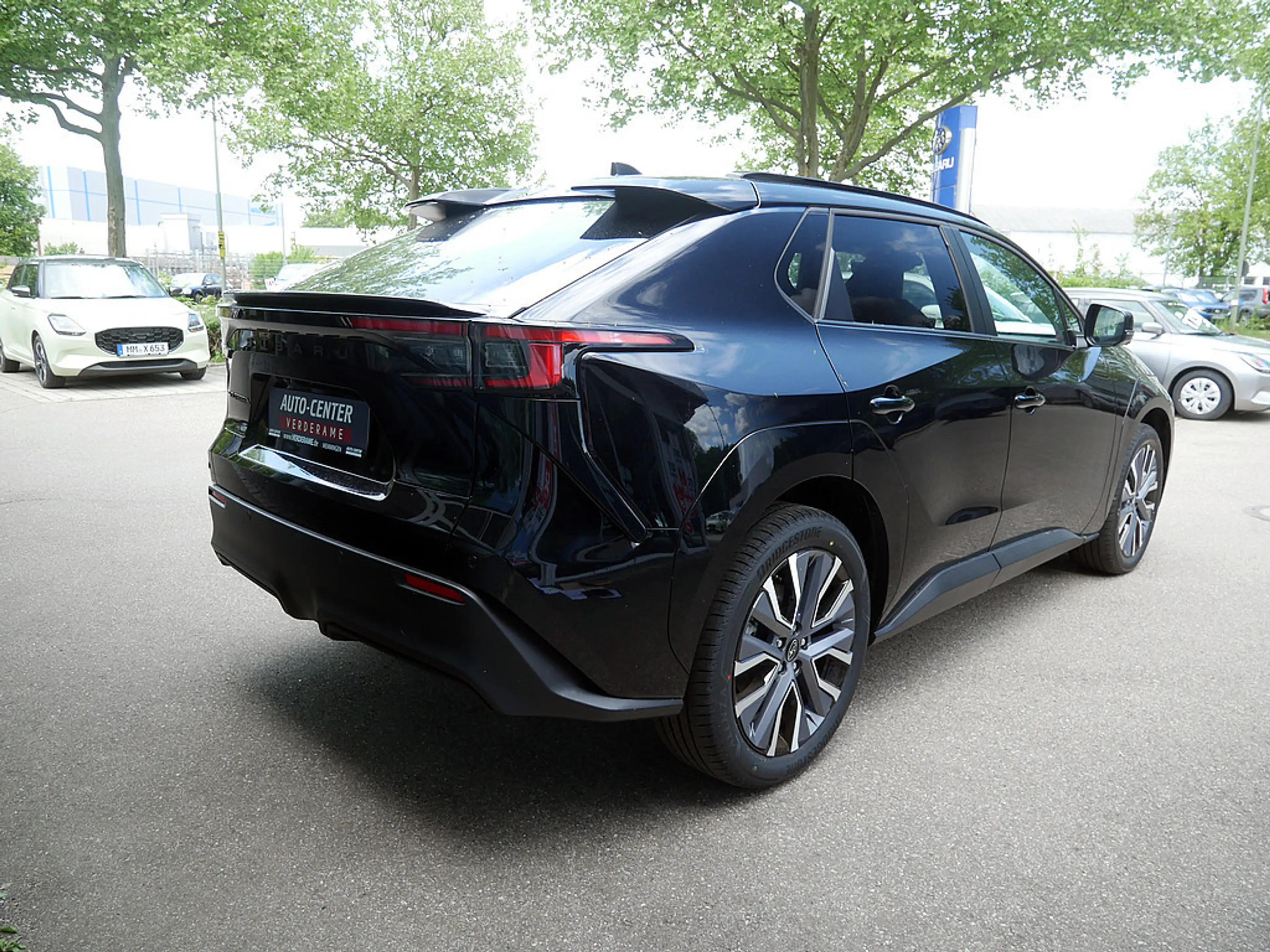 Subaru Solterra 73 AWD Comfort H/K NAVI ACC LED 360° — photo 6
