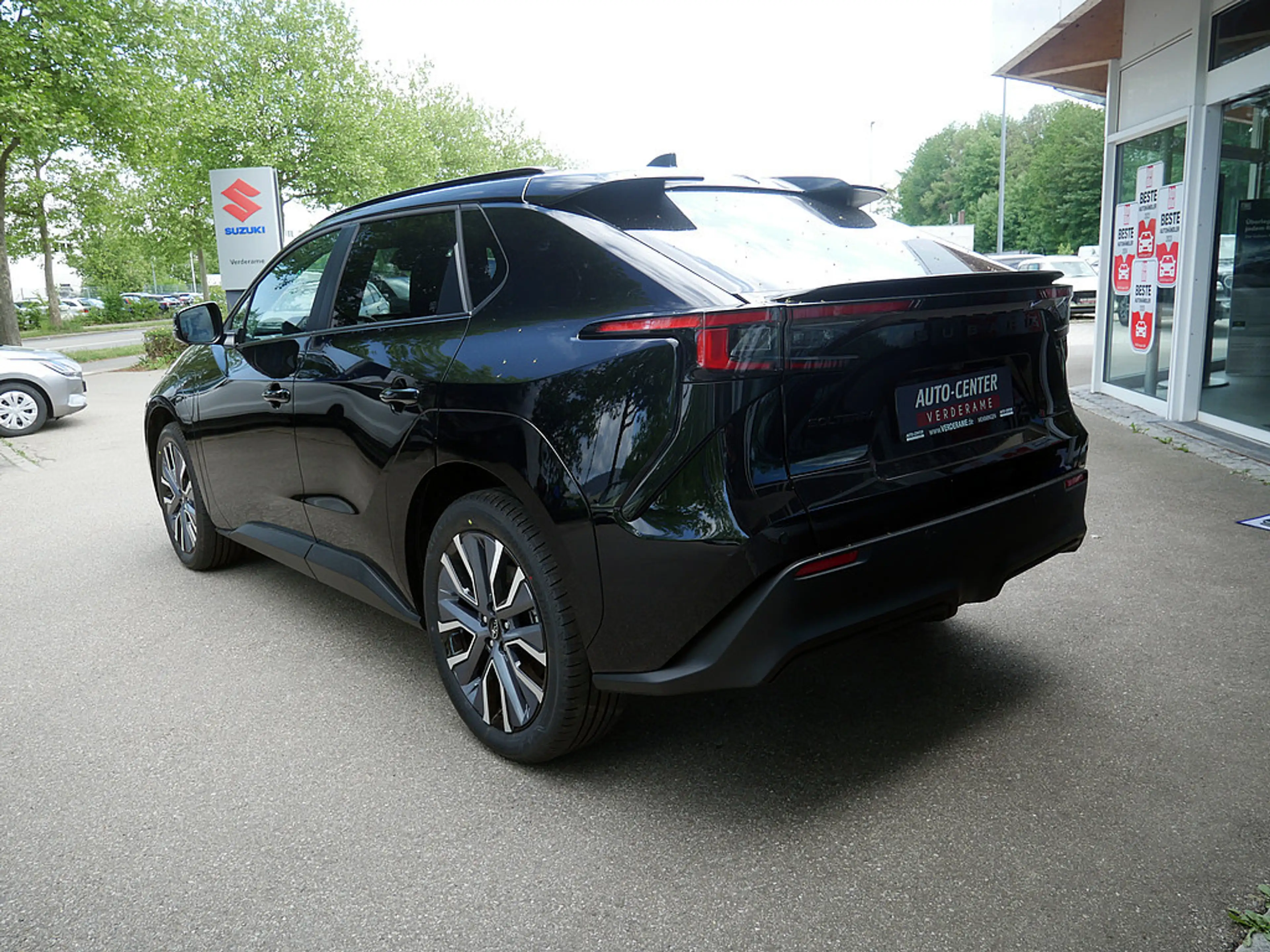 Subaru Solterra 73 AWD Comfort H/K NAVI ACC LED 360° — photo 7
