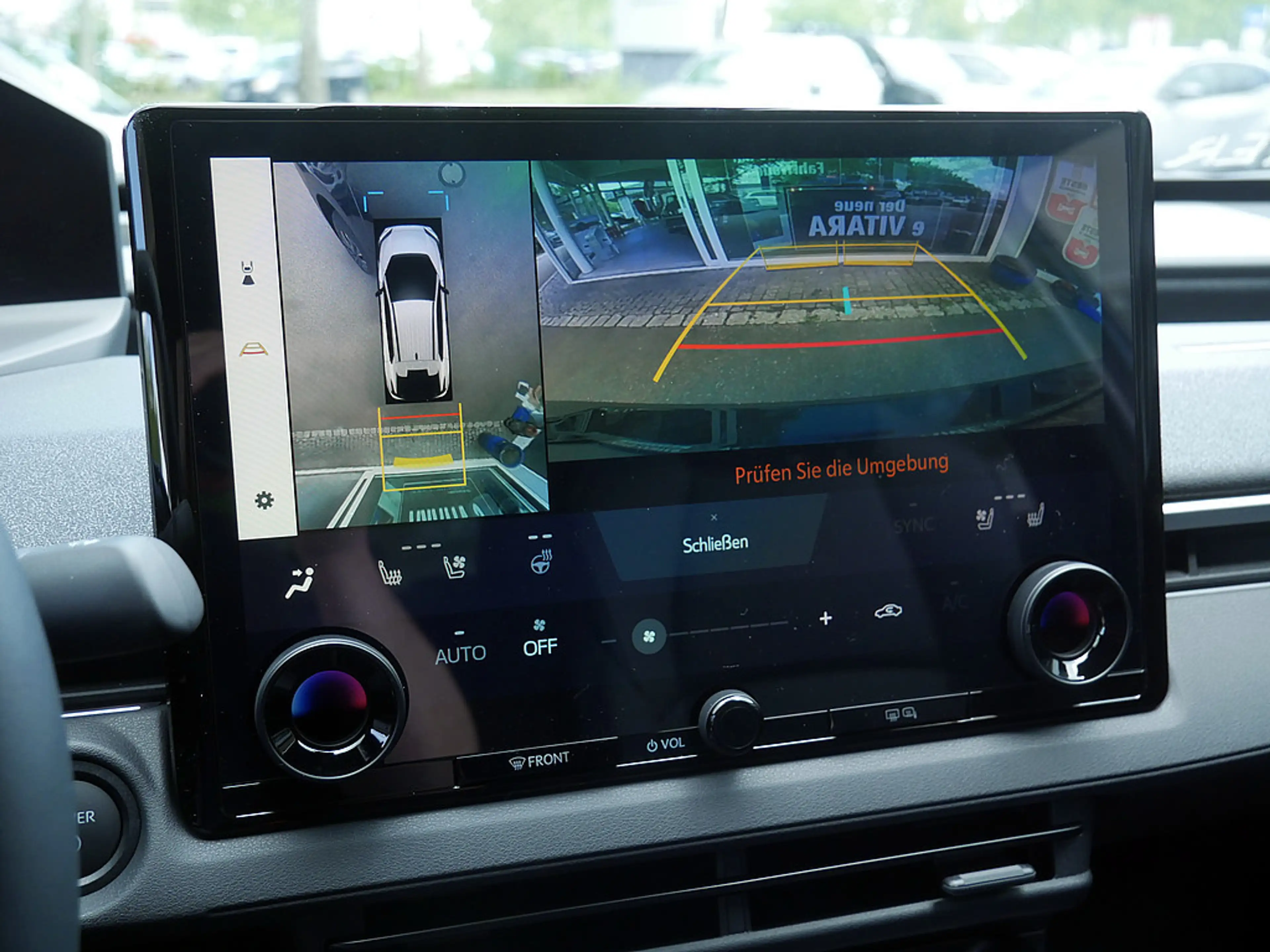 Subaru Solterra 73 AWD Comfort H/K NAVI ACC LED 360° — photo 15
