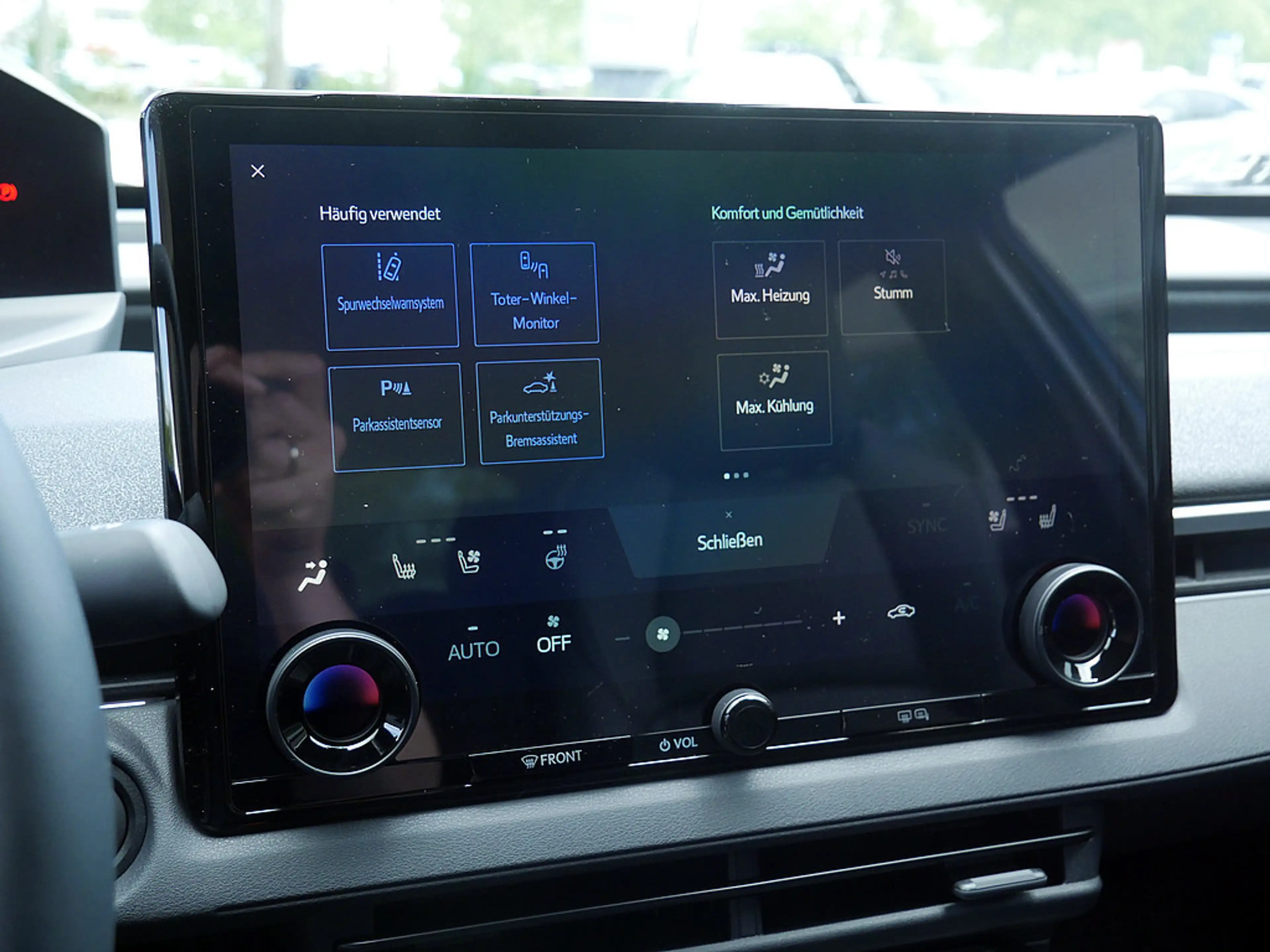 Subaru Solterra 73 AWD Comfort H/K NAVI ACC LED 360° — photo 14