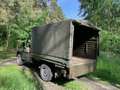 Mercedes-Benz G 230 GE Singlecab Pritsche Plane Sanitätskoffer Groen - thumbnail 21