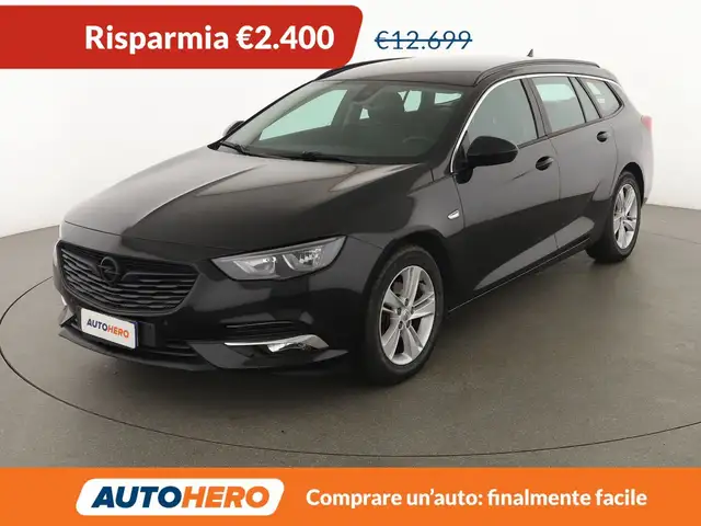 Opel Insignia 1.6 CDTI DPF Sports Tourer Business 136 CV aut.