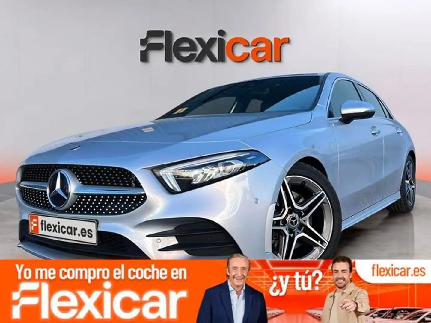 Mercedes-Benz A 220 Gris - 1