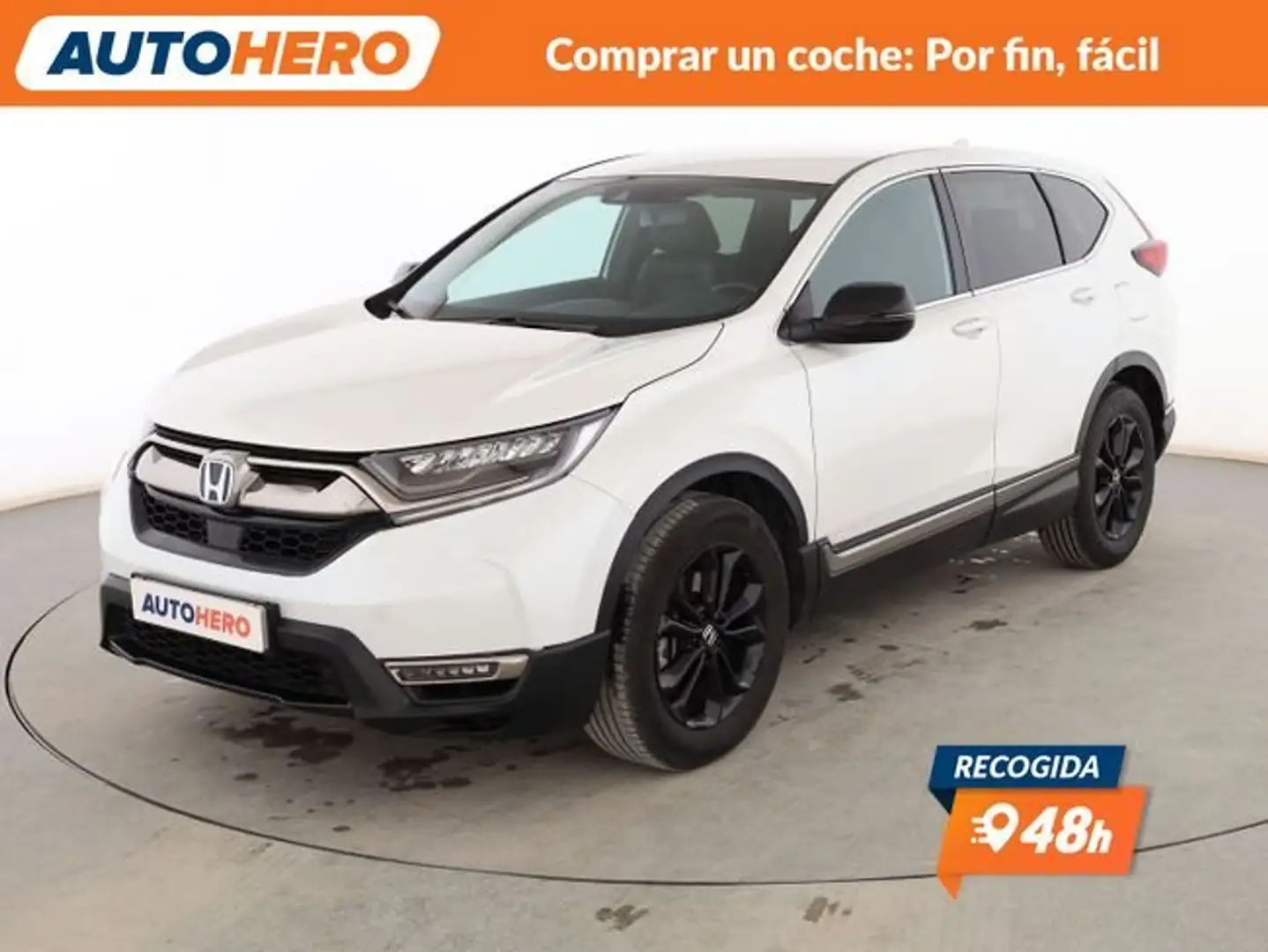 Honda CR-V 2.0 i-MMD Hybrid 2WD Sport Line Blanco - 1