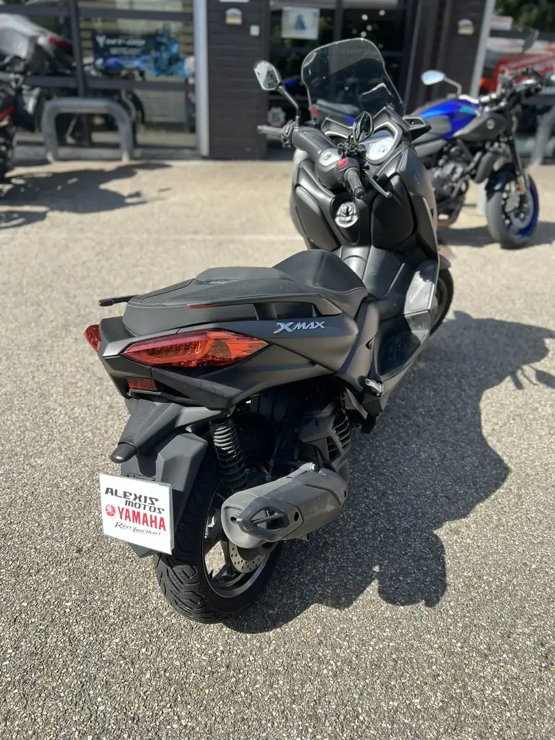Yamaha X-Max 125 Gris - 2