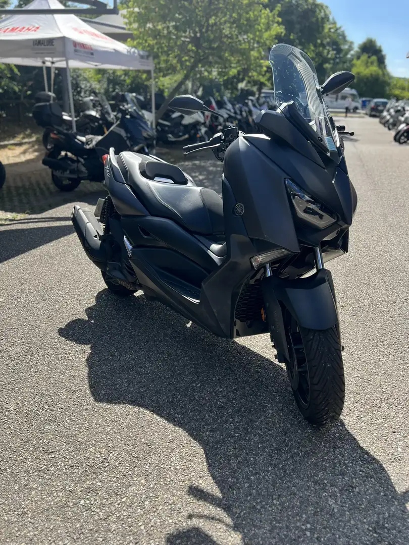 Yamaha X-Max 125 Gris - 1