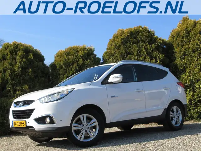 Hyundai iX35 1.6i GDI Business Edition *Trekhaak*Navi*