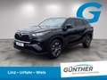 Toyota Highlander Hybrid Allrad 2,5 Sctive AWD Schwarz - thumbnail 1