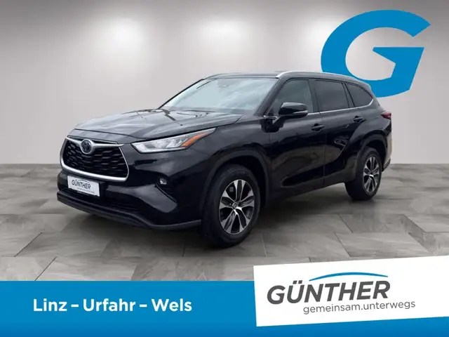 Toyota Highlander Hybrid Allrad 2,5 Sctive AWD