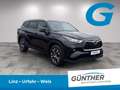 Toyota Highlander Hybrid Allrad 2,5 Sctive AWD Schwarz - thumbnail 2
