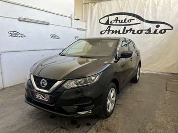 Qashqai 1.5 dci 115cv TUA DA 169,00 AL MESE