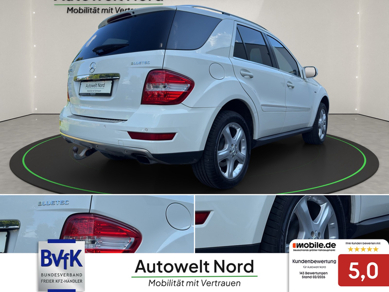 Mercedes-Benz ML 350 BlueTEC 4Matic 7G-TRONIC DPF Grand Edition~ALLRAD~ — photo 5